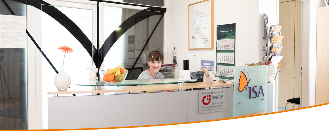 Diashow zum Marktauftritt und zur visuellen Identität des Unternehmens