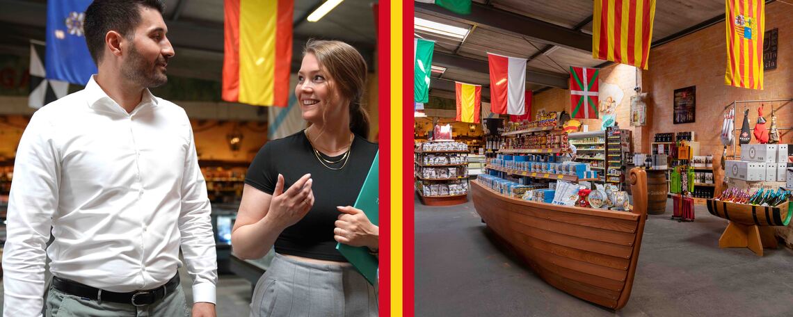 Diashow zum Marktauftritt und zur visuellen Identität des Unternehmens