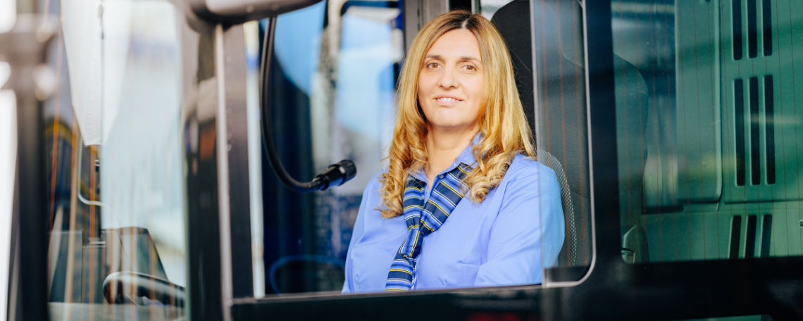 Diashow zum Marktauftritt und zur visuellen Identität des Unternehmens