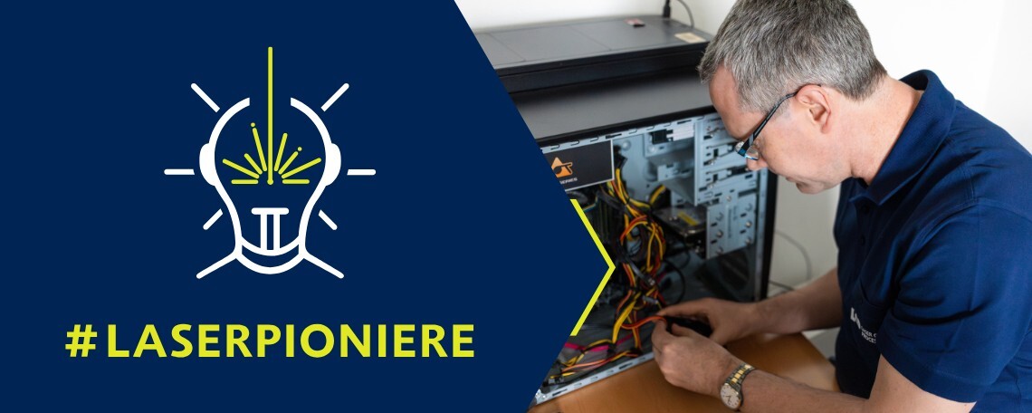 Diashow zum Marktauftritt und zur visuellen Identität des Unternehmens