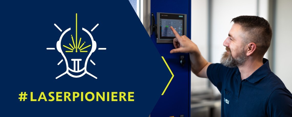 Diashow zum Marktauftritt und zur visuellen Identität des Unternehmens