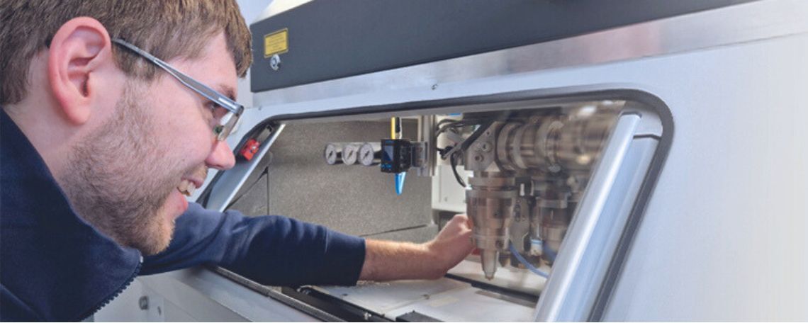 Diashow zum Marktauftritt und zur visuellen Identität des Unternehmens