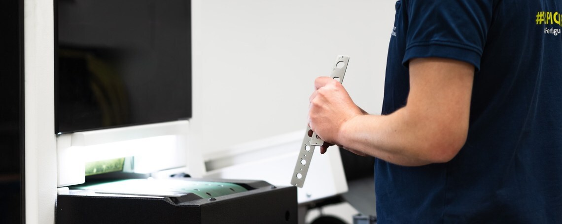 Diashow zum Marktauftritt und zur visuellen Identität des Unternehmens