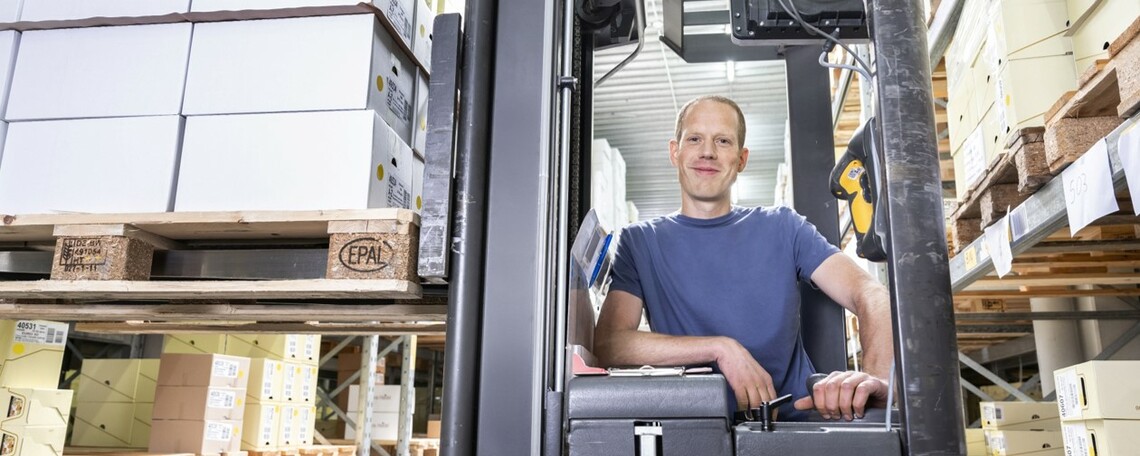 Diashow zum Marktauftritt und zur visuellen Identität des Unternehmens