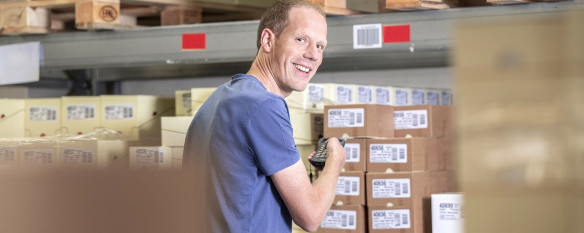 Diashow zum Marktauftritt und zur visuellen Identität des Unternehmens