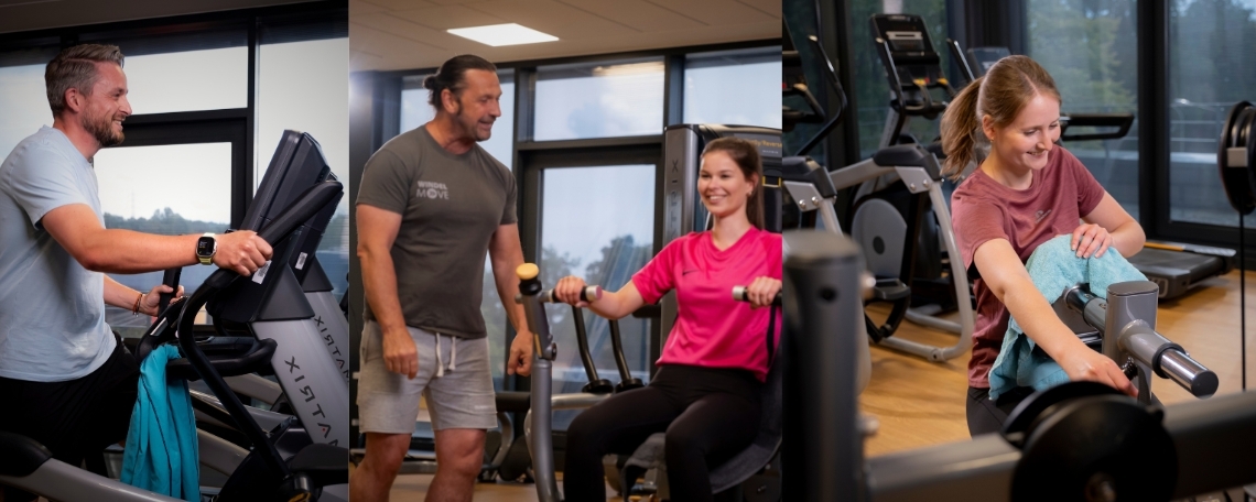 Diashow zum Marktauftritt und zur visuellen Identität des Unternehmens