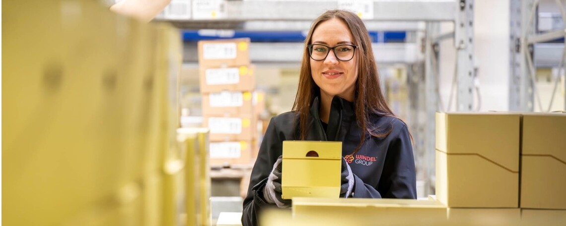 Diashow zum Marktauftritt und zur visuellen Identität des Unternehmens