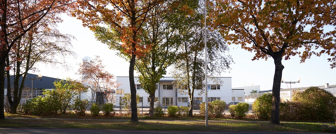 Diashow zum Marktauftritt und zur visuellen Identität des Unternehmens