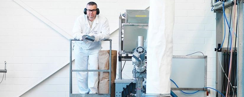 Diashow zum Marktauftritt und zur visuellen Identität des Unternehmens