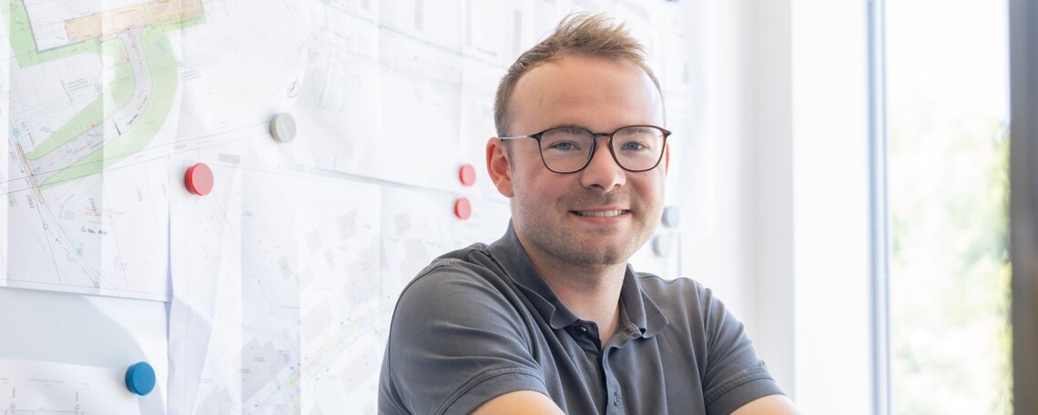 Diashow zum Marktauftritt und zur visuellen Identität des Unternehmens