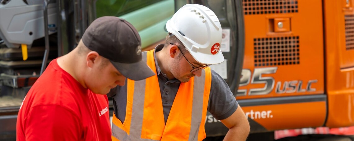 Diashow zum Marktauftritt und zur visuellen Identität des Unternehmens