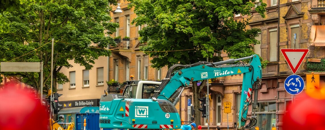 Diashow zum Marktauftritt und zur visuellen Identität des Unternehmens