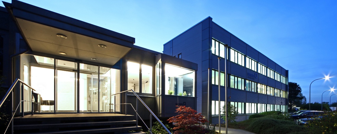 Diashow zum Marktauftritt und zur visuellen Identität des Unternehmens