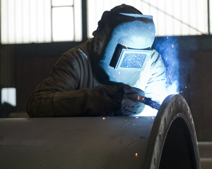 Diashow zum Marktauftritt und zur visuellen Identität des Unternehmens