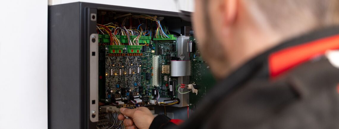 Logo des Unternehmens