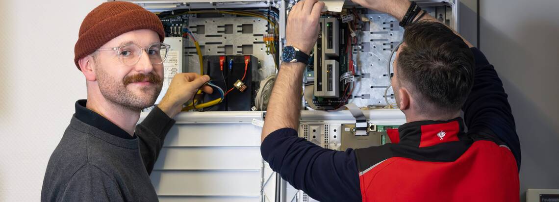 Logo des Unternehmens