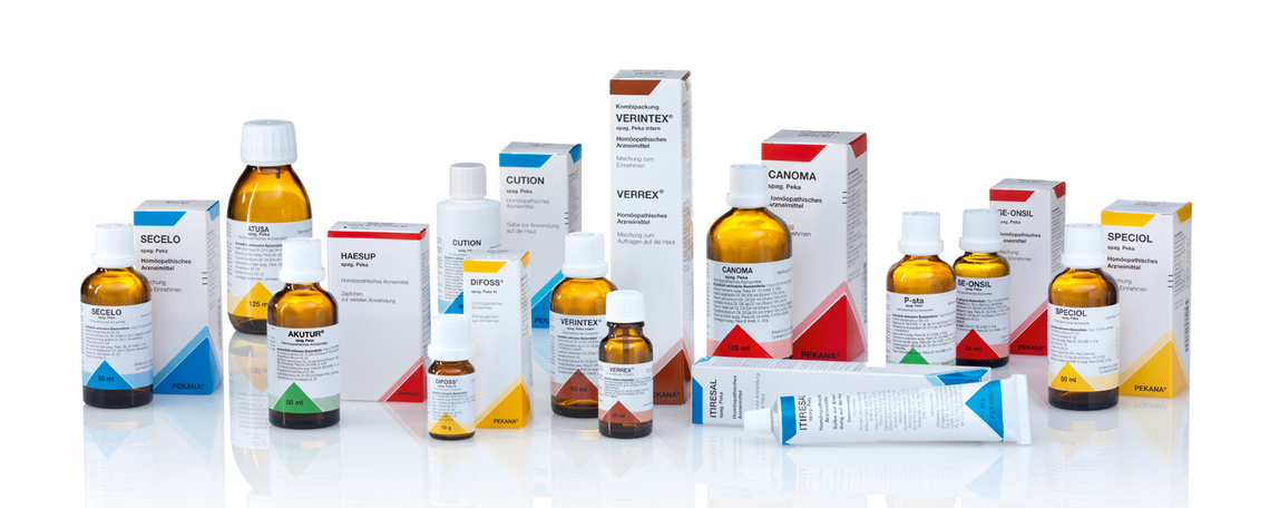 Diashow zum Marktauftritt und zur visuellen Identität des Unternehmens