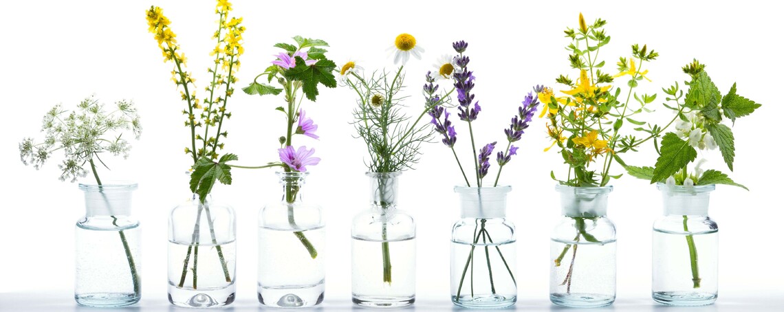 Diashow zum Marktauftritt und zur visuellen Identität des Unternehmens