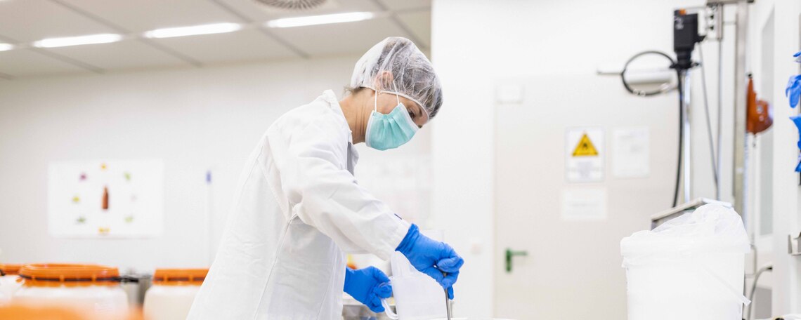 Diashow zum Marktauftritt und zur visuellen Identität des Unternehmens