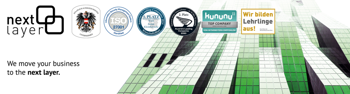 Logo des Unternehmens