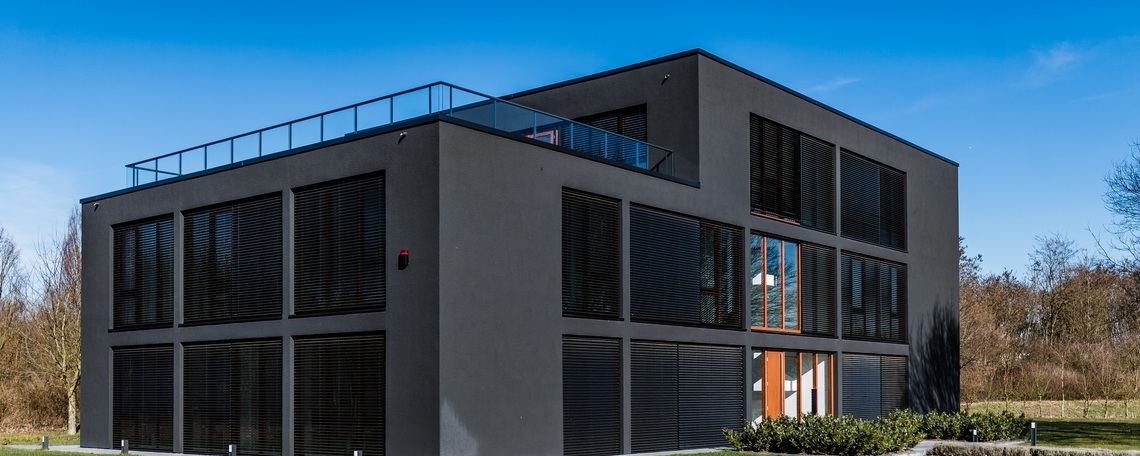 Diashow zum Marktauftritt und zur visuellen Identität des Unternehmens