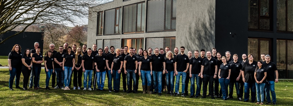 Diashow zum Marktauftritt und zur visuellen Identität des Unternehmens