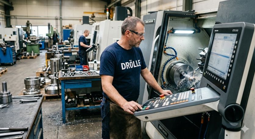 Diashow zum Marktauftritt und zur visuellen Identität des Unternehmens