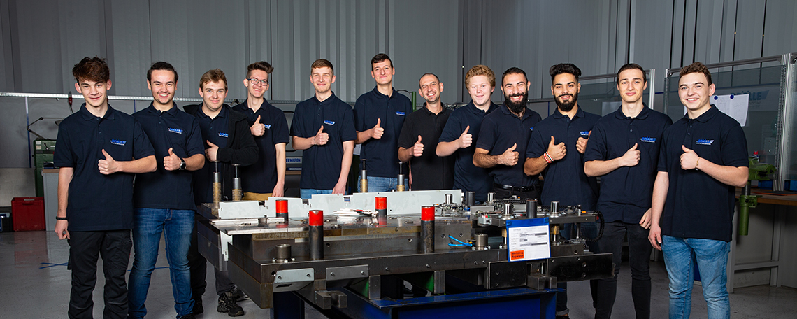 Ausbildung 2021 - Mechatroniker (m/w/d) - Schwäbisch Hall, Deutschland ...