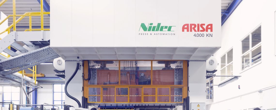 Diashow zum Marktauftritt und zur visuellen Identität des Unternehmens