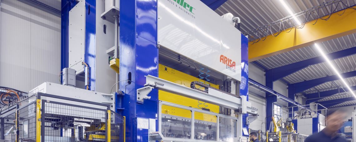 Diashow zum Marktauftritt und zur visuellen Identität des Unternehmens