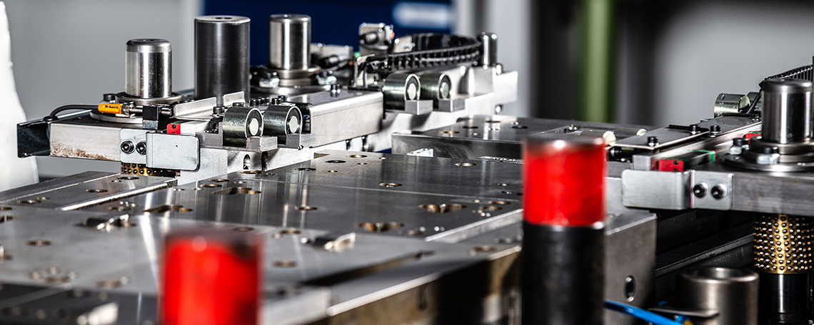 Diashow zum Marktauftritt und zur visuellen Identität des Unternehmens