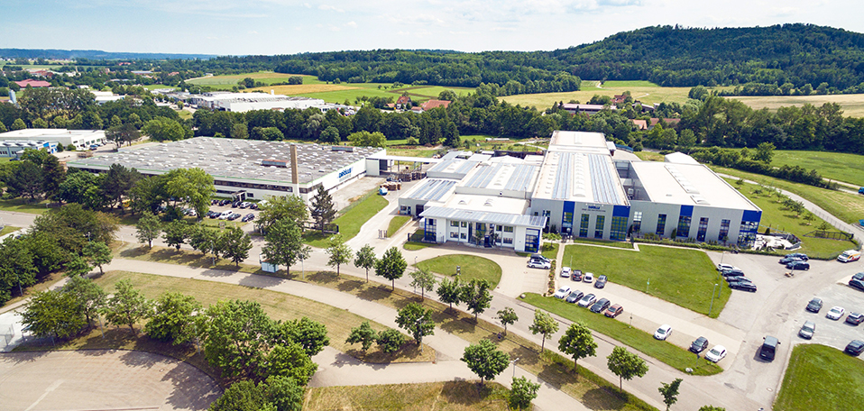 Diashow zum Marktauftritt und zur visuellen Identität des Unternehmens