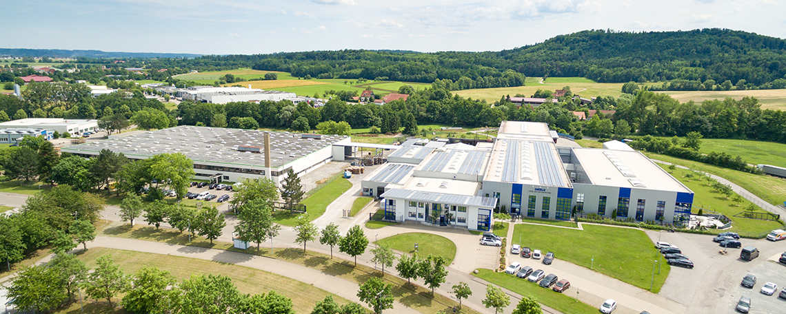 Diashow zum Marktauftritt und zur visuellen Identität des Unternehmens