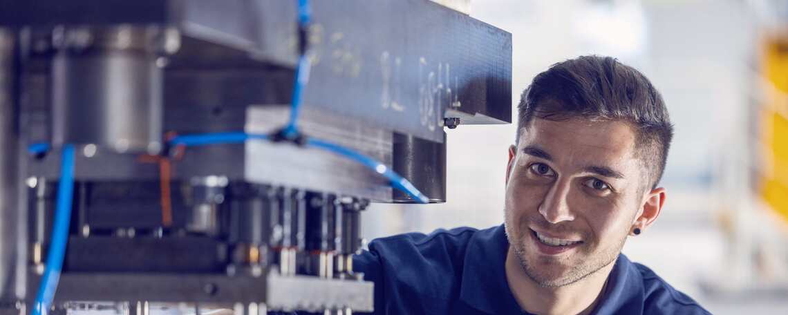 Diashow zum Marktauftritt und zur visuellen Identität des Unternehmens