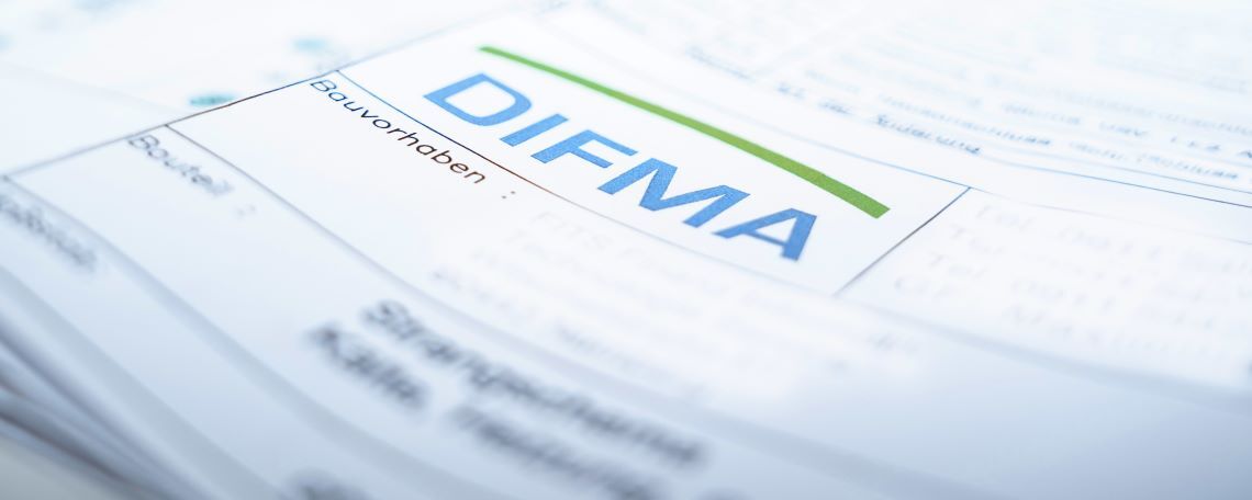 Diashow zum Marktauftritt und zur visuellen Identität des Unternehmens