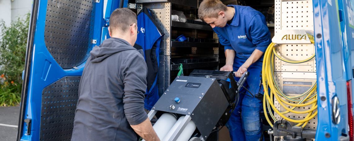 Diashow zum Marktauftritt und zur visuellen Identität des Unternehmens