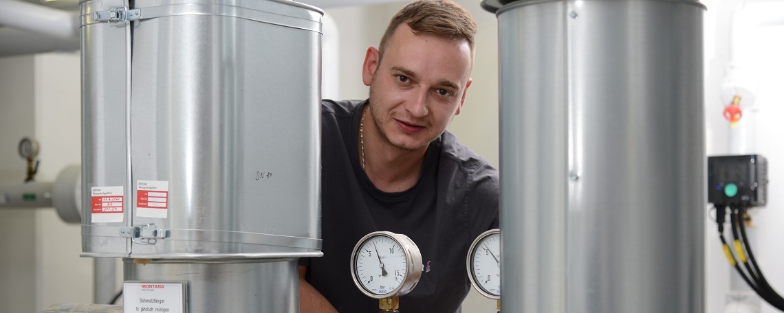 Diashow zum Marktauftritt und zur visuellen Identität des Unternehmens