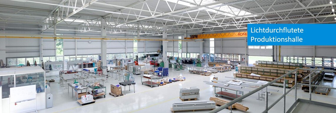 Diashow zum Marktauftritt und zur visuellen Identität des Unternehmens