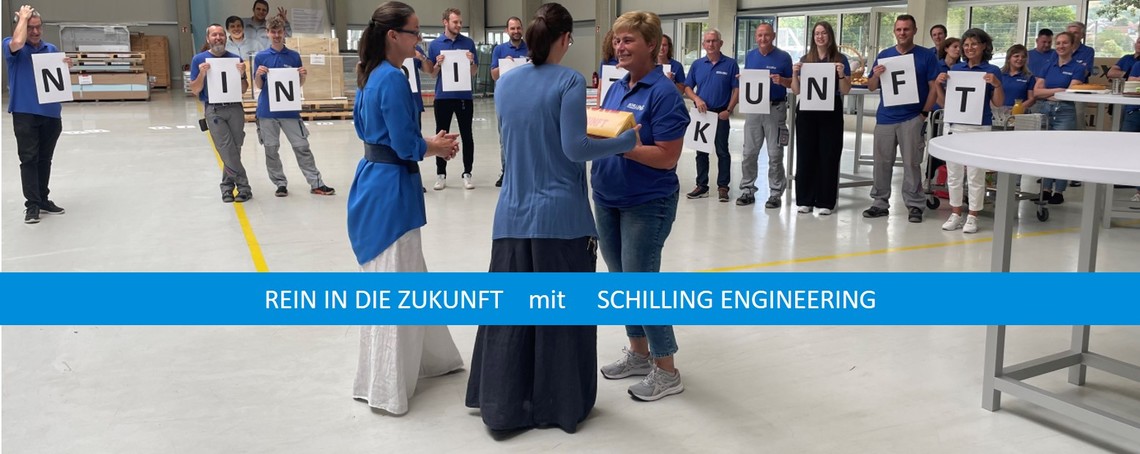 Diashow zum Marktauftritt und zur visuellen Identität des Unternehmens