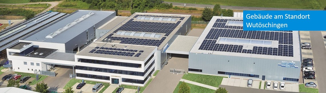 Diashow zum Marktauftritt und zur visuellen Identität des Unternehmens