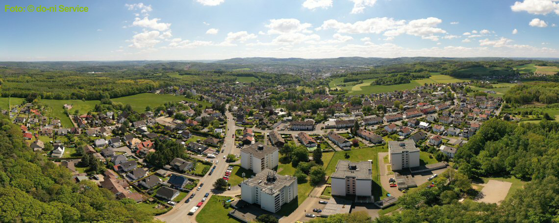 Diashow zum Marktauftritt und zur visuellen Identität des Unternehmens